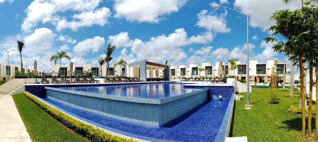 Affordable budget houses for sale in Cancun