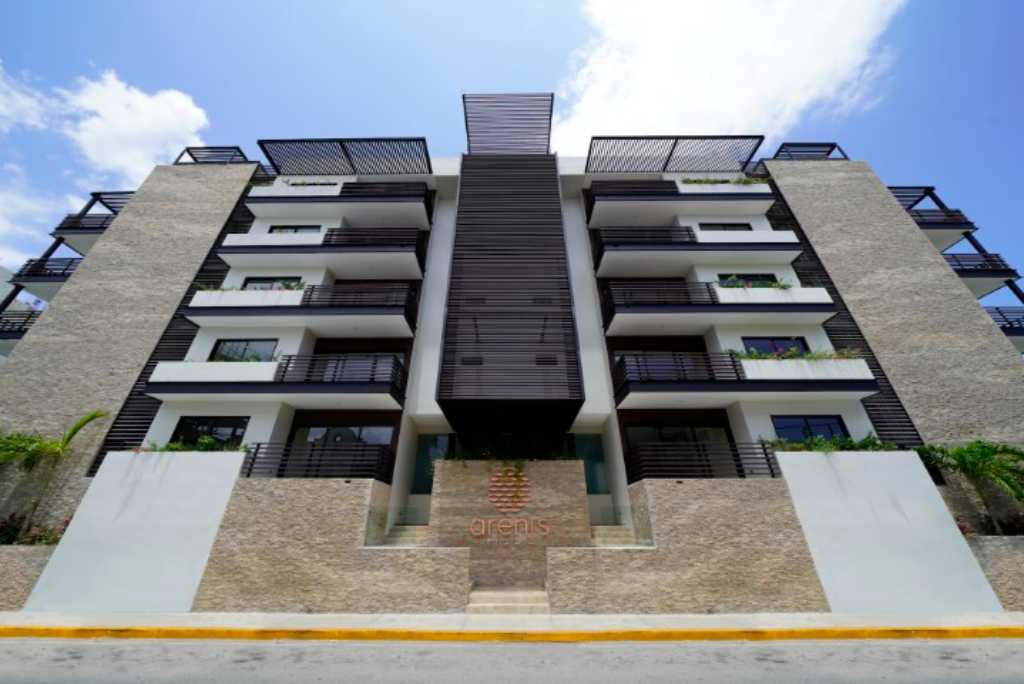 Продажа квартир в новом кондоминиуме в Плайя дель Кармен