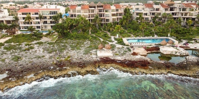 Недвижимость в мексике на побережье недвижимость в испании на побережье недорого