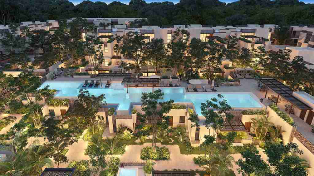 luxury condos for sale tulum