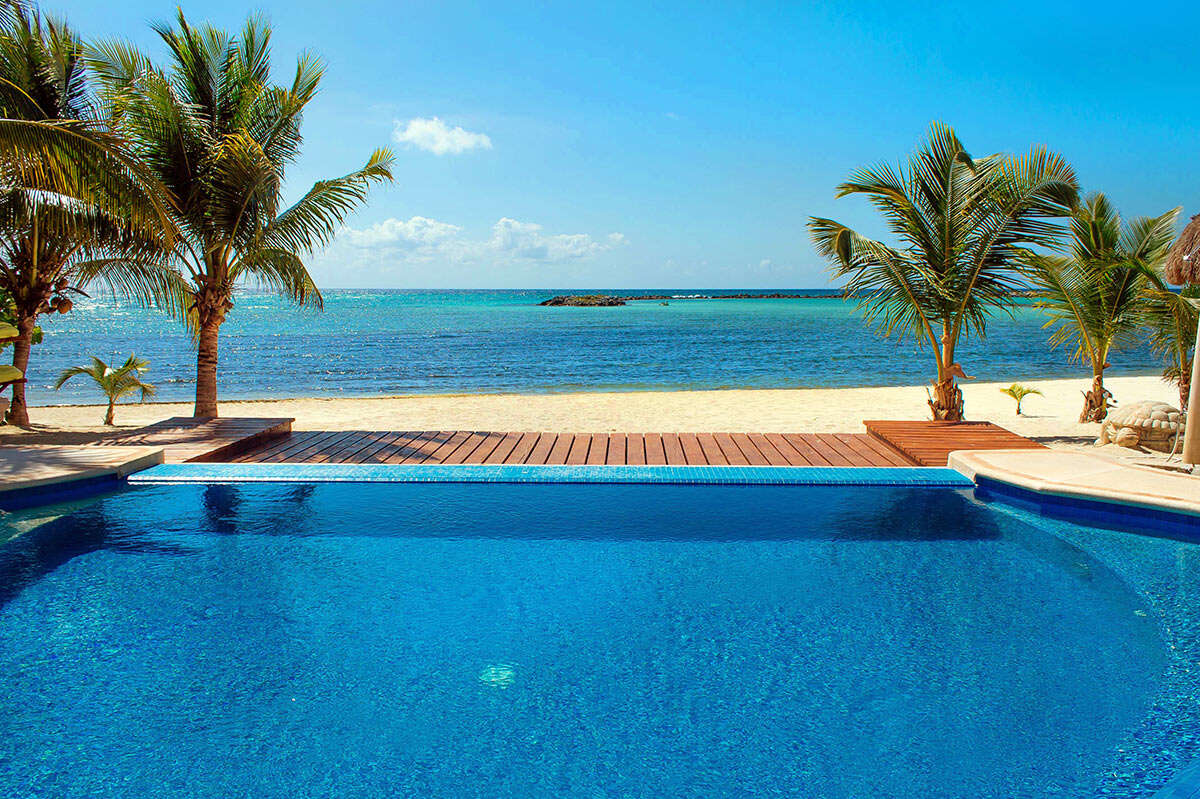 Покупка земли и строительство дома в Мексике