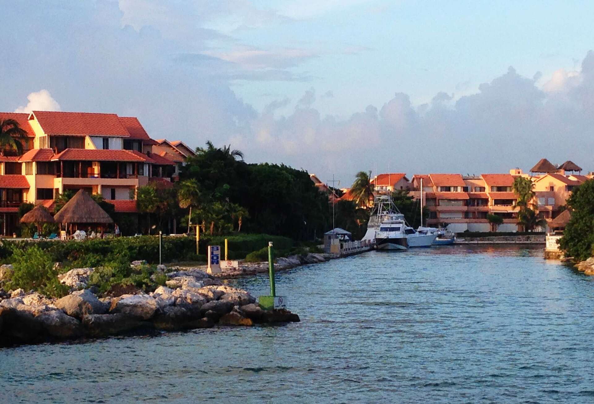 Аренда с видом на море