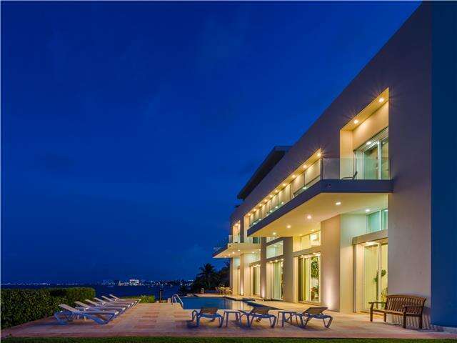 Аренда вилл в Канкуне