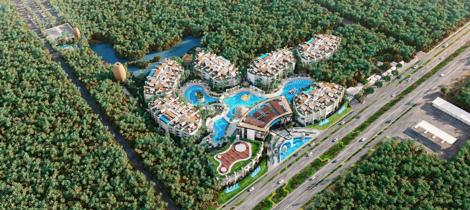 Аренда квартир в Пуэрто Морелос