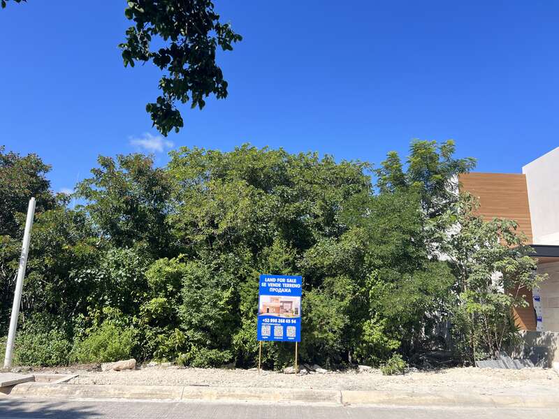 Строительство дома в Мексике