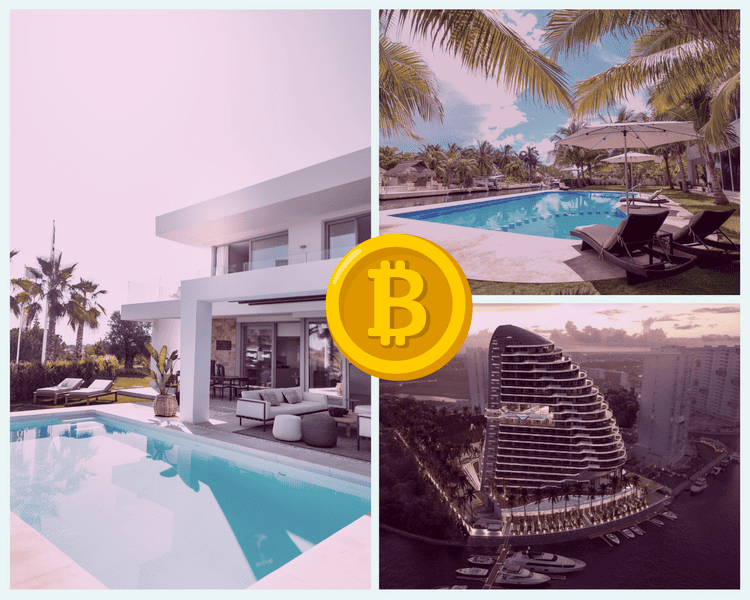 Покупка недвижимости в Мексике за криптовалюту