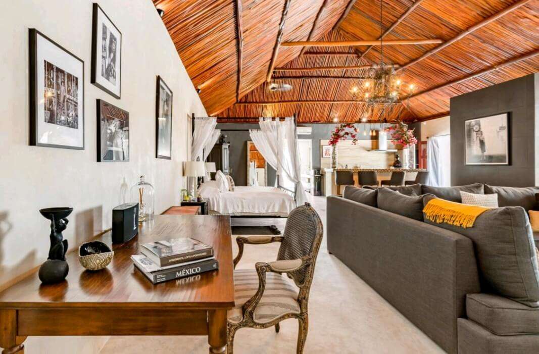 VILLA-LOFT LA VELETA