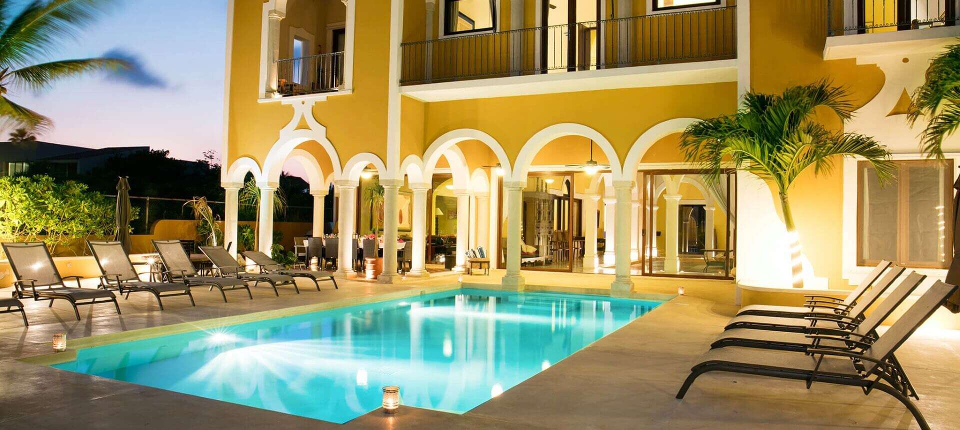 VILLA HACIENDA MAGICA