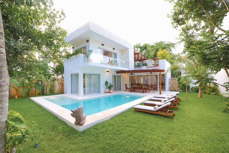 TULUM CHAC BOLAY VILLA