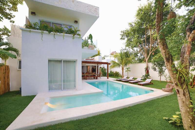 TULUM CHAC BOLAY VILLA