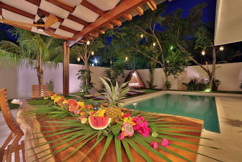 TULUM CHAC BOLAY VILLA