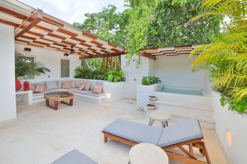 TULUM CHAC BOLAY VILLA