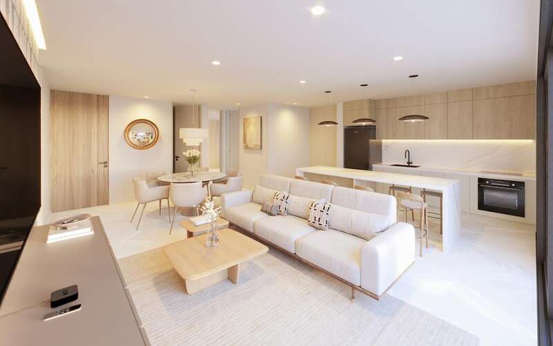 DISTRITO XCALACOCO BEACH