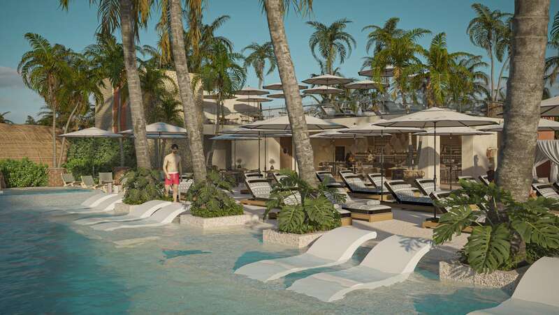 DISTRITO XCALACOCO BEACH