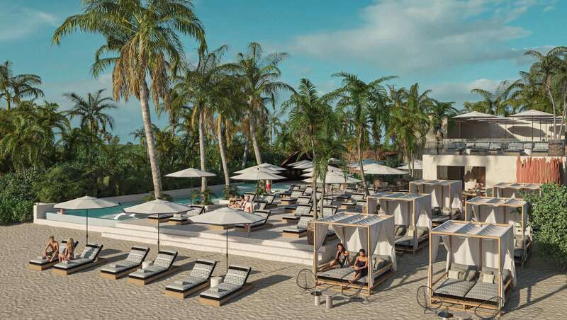 DISTRITO XCALACOCO BEACH