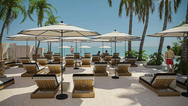 DISTRITO XCALACOCO BEACH