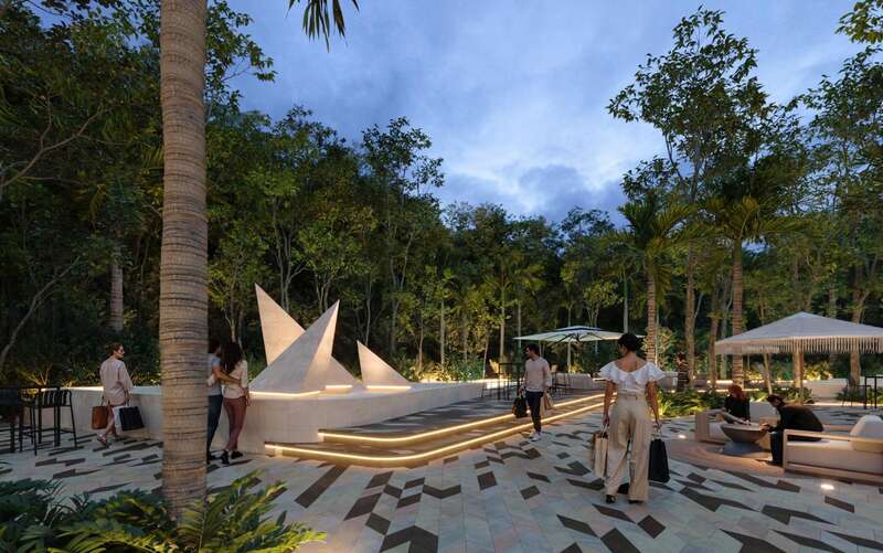 DISTRITO XCALACOCO BEACH