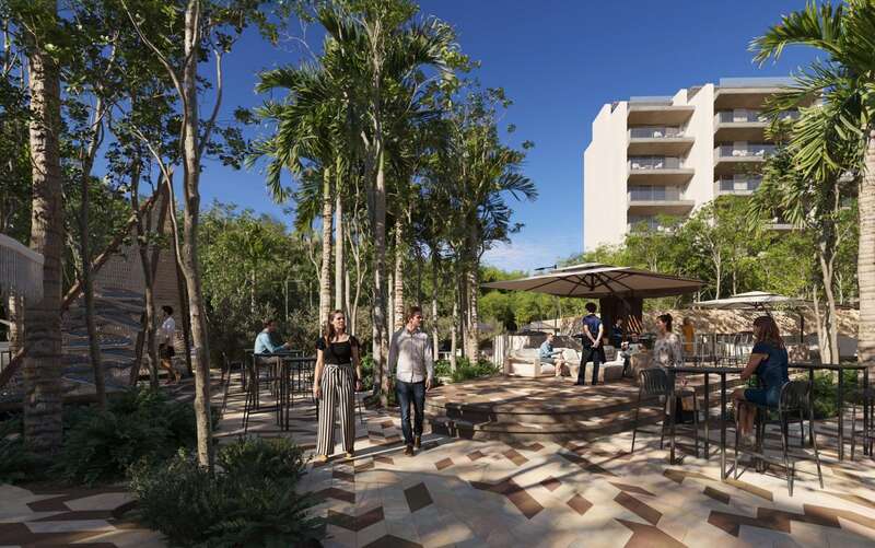 DISTRITO XCALACOCO BEACH