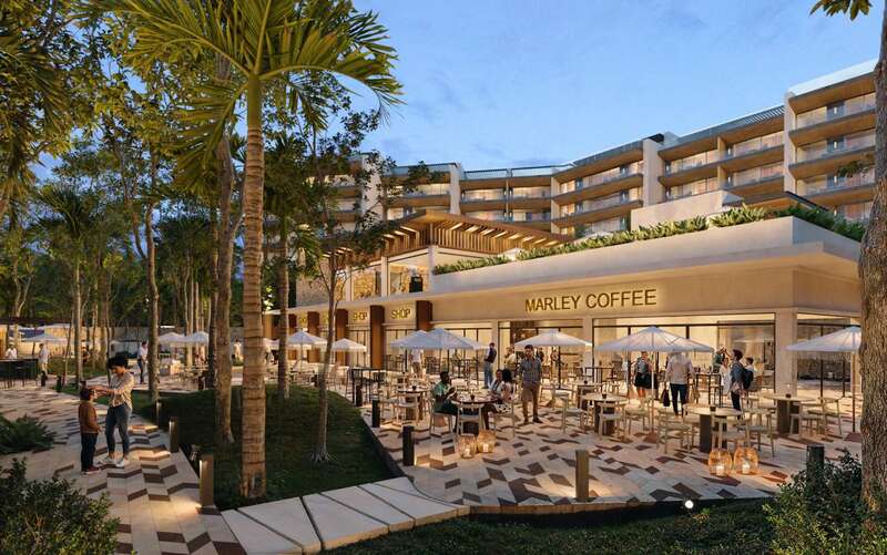 DISTRITO XCALACOCO BEACH