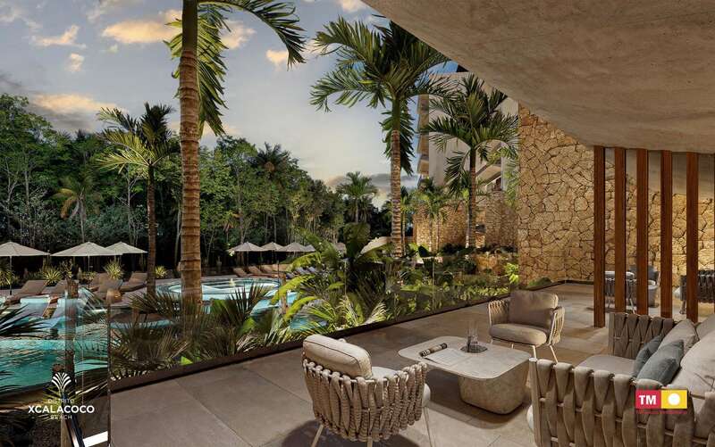 DISTRITO XCALACOCO BEACH