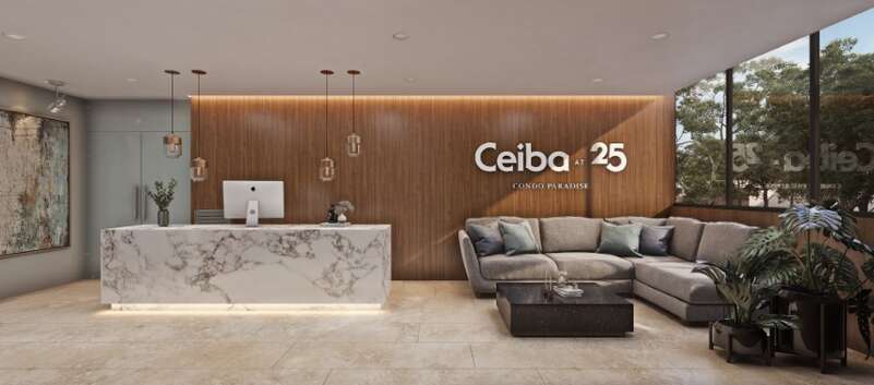 CEIBA AT 25 PLAYA DEL CARMEN