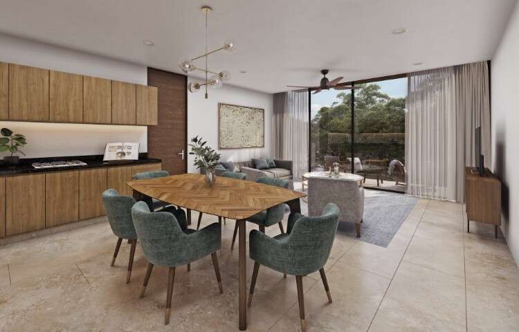 CEIBA AT 25 PLAYA DEL CARMEN