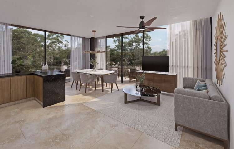 CEIBA AT 25 PLAYA DEL CARMEN