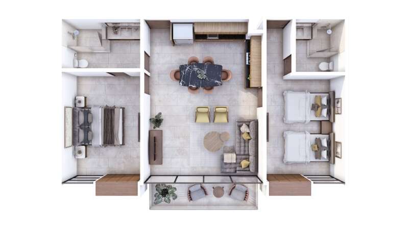 CEIBA AT 25 PLAYA DEL CARMEN