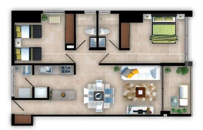 MALECON LAS AMERICAS