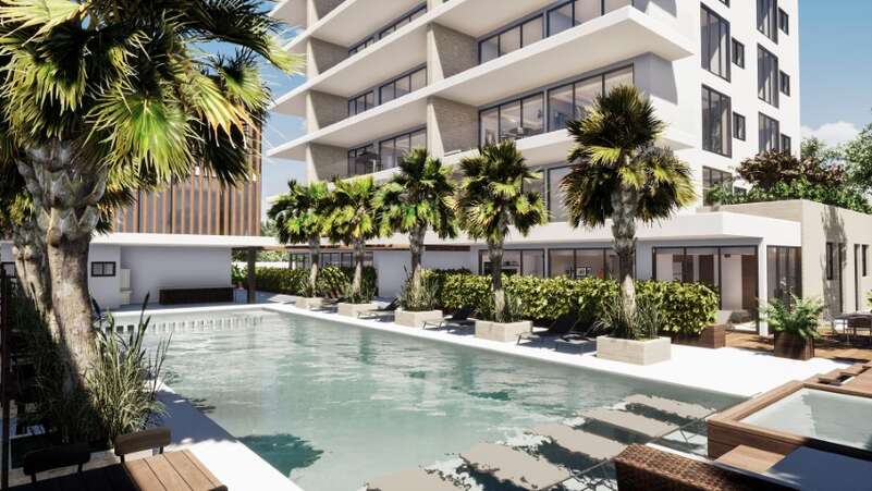 ARKANA CANCUN RESIDENCES