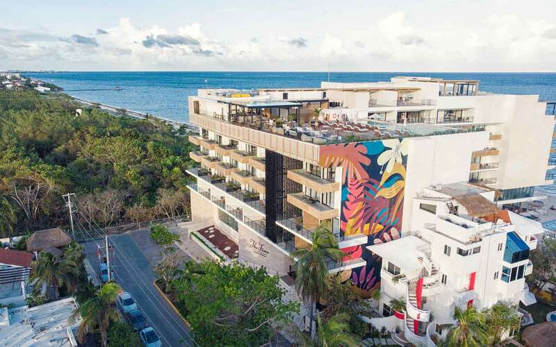 THE FIVES OCEANFRONT