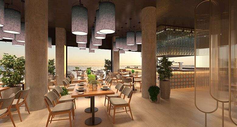 THE FIVES OCEANFRONT