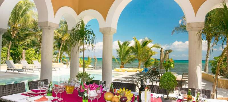 VILLA HACIENDA MAGICA