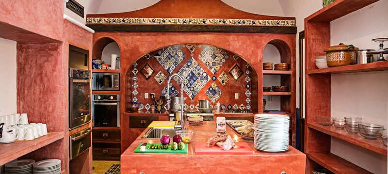 VILLA HACIENDA MAGICA