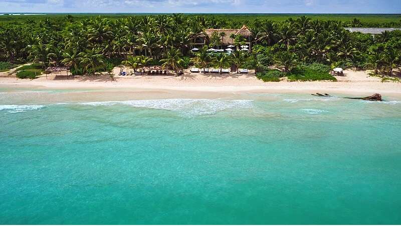 Villas en venta y renta en la Riviera Maya, México