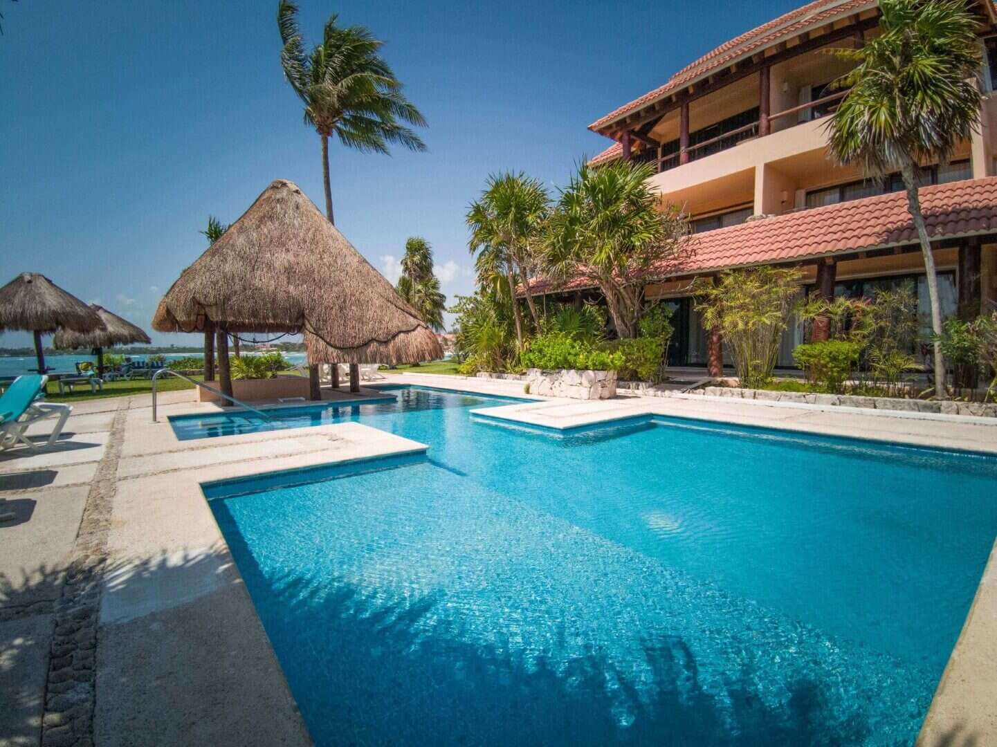 Departamentos en venta y renta en la Riviera Maya, México
