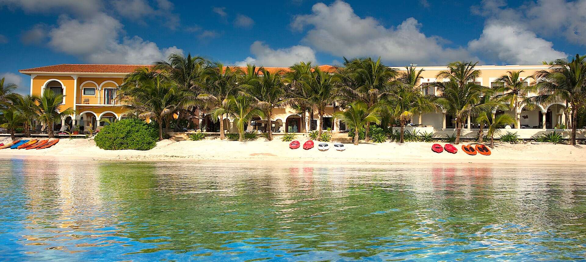 Продажа и аренда бизнес недвижимости на Карибском побережье Мексики