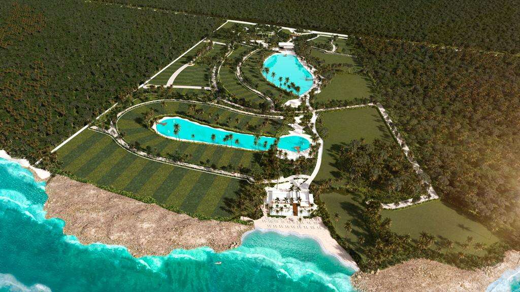 Lotes en venta en la Riviera Maya, México